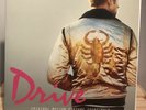 Cliff Martinez - Drive (Original Motion Picture Soundtrack) Pink Vinyl Lp EX/EX