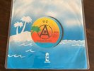 U2 11 O’clock Tick Tock/touch,original 1980 A label Promo,island Records WIP6601