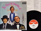 GILES, GILES & FRIPP CHEERFUL INSANITY OF DERAM SL-287 Japan VINYL LP