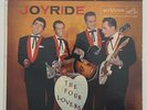 THE FOUR LOVERS - FRANKIE VALLI SUPER RARE EP - RCA EPA-871 JOYRIDE JUKEBOX 45