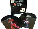 Andrew Lloyd Webber-The Phantom Of The Opera 2LP 1987 Australia Polydor-831273-1