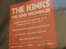 THE KINKS Kink Kronikles 2020 RSD Limited Edition Red Vinyl Record 2xLP SEALED