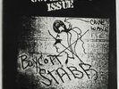 GOVERNMENT ISSUE - BOYCOTT STABB EX+ ORIGINAL 1983 PRESS PUNK LP