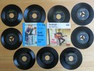 Futter für die Musicbox     11 Singles    ROY  ORBISON     50er Jahre D - London