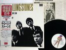 ROLLING STONES SAME LONDON L15P5001 Japan OBI MONO VINYL 12
