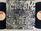 CREAM WHEELS OF FIRE RSO MW 9063,4 Japan VINYL 2LP