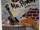 Rare Bluegrass LP- Larry Rice - Tony Rice - Mr. Poverty- King Bluegrass # KB-543