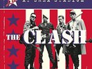 The Clash Live At Shea Stadium Black Vinyl LP New & Sealed