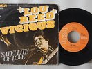 LOU REED Vicious NM 1972 HOLLAND 45 7
