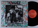 ANGST Mending Wall SST LP VG+ w/ booklet  