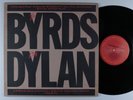 BYRDS The Byrds Play Dylan COLUMBIA LP VG+  