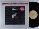 DAVID BOWIE Station To Station RCA LP VG+ SHRINK  