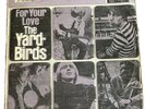 THE YARDBIRDS For Your Love  VERY RARE  Korean Pressing Omega Records ST OL-3321