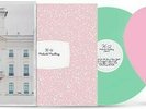 USED - MELANIE MARTINEZ K-12 LP MINT GREEN VINYL BONUS HEART SHAPE DISC