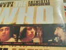The Who Live At The Isle Of Wight 3 lp sealed French import colored vinyl 180 g