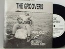 THE GROOVERS - HAPPY HOLIDAY. UK. 1992. RARE MOD