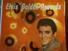 Elvis Presley Vinyl Lp Golden Records with top loading Gatefold picture book