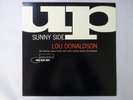 Lou Donaldson Sunny Side Up Blue Note K18P 9236 Japan  VINYL LP