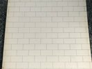 LP PINK FLOYD - THE WALL 1979 VINYL DOUBLE ALBUM UK 1ST PRESS SHDW 411 EX/EX
