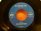 *REPRO* The Traditions My life with you Northern Soul 7
