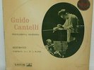 HMV ASD254 - EMI / Beethoven - Symphony No.7 - Guido CANTELLI - VERY RARE