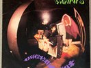 The Cramps - Psychedelic Jungle LP   OG 1st press w/ insert   PUNK rockabilly