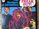 Frank Zappa - Freak Out  Double Vinyl LP - Gatefold - Verve - 1971