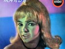 MANDY RICE DAVIES Introducing Mandy - 4 TRACK VINYL EP - Original 1964 PS SINGLE