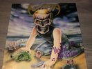Atrophy Violent by Nature LP Vinyl 1st press flotsam and jetsam testament exodus