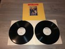 Metallica The Final Gig Live Solnahallen Sweden 1986 LP Vinyl