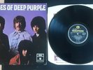 SHADES OF DEEP PURPLE  - RARE ORIGINAL UK PARLOPHONE 12