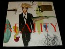 David Bowie Reality Orange Vinyl (Music On Vinyl) (2500 Copies) (Rare)