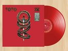 RED VINYL----  TOTO IV Barnes & Noble EXCLUSIVE LP Rosanna AFRICA           0111
