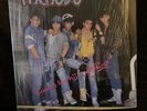 MENUDO LP VINYL “Somos Los Hijos Del Rock”