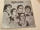 .  DIALOGG RARE PRIVATE FUNK TEXAS BOOGIE LP NM DISCO INFERNO