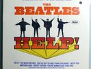 THE BEATLES HELP (OST) AMERICAN VERSION ULTRA-RARE SEALED (ORIG?) '65 PROMO LP