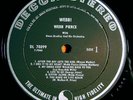 WEBB PIERCE WEBB  (SECOND ALBUM) VERY RARE SEALED (ORIGINAL?)'59 DECCA STEREO LP