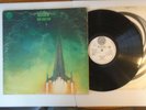 RAMASES - SPACE HYMNS UK VERTIGO SWIRL LP 6360 046 1971 EXV G+ Tri-fold Sle 10CC