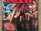 Ratt ?– Detonator LP. German 1990 EX+/VG+ Atlantic ?– 7567-82127-1