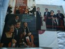 3 Quartetto Italiano ?Mozart String Quartet LP's on Philips ANM with EX- sleeves