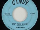 Ricky Lewis 