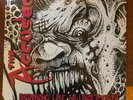 The Accused - Grinning Like An Undertaker SEALED VINYL  1990 Nastymix Seattle