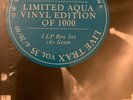 Dave Matthews Band Live Trax 35 - Aqua Vinyl - Limited to 1000 Copies - Sealed
