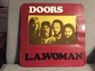 The Doors L.A. Woman vinyl 1971 K 42090