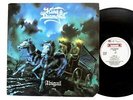 KING DIAMOND LP Abigail ROADRACER Rec '87 HEAR Hair METAL