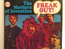 The Mothers of Invention vinyl LP 