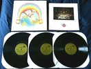 The Grateful Dead - Europe '72 3xLP orig. w/book Warner Bros 3WX 2668, 1972 VG-