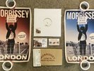 Morrissey - Low In High School PROMO PACK- Signed TP LP, Posters, Pin & Bag