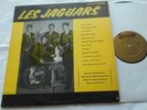 CANADA  VG+ LES JAGUARS ORIG 1964 TOURNESOL TL-6002 GARAGE SURF ROCKABILLY LP