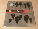 Depeche Mode Spirit In The Forest Blue Colored Vinyl 3xLP Berlin 2018 mint rare